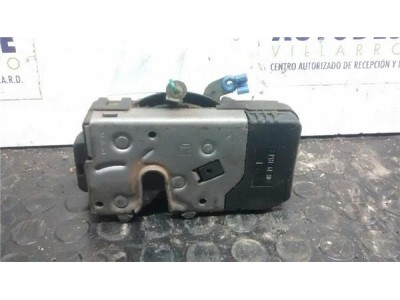 Cerradura Puerta Delantera Izquierda Renault TRAFIC COMBI 2 5 D dCi