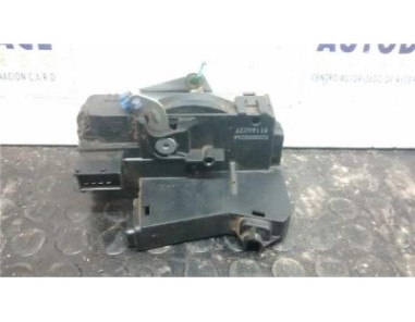 Cerradura Puerta Delantera Izquierda Renault TRAFIC COMBI 2 5 D dCi 