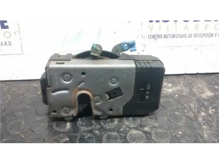 Cerradura Puerta Delantera Izquierda Renault TRAFIC COMBI 2 5 D dCi 