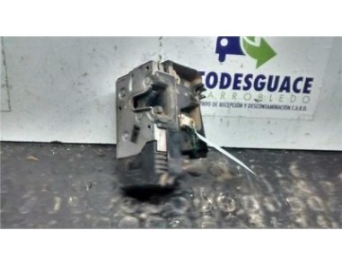 Cerradura Puerta Delantera Derecha Renault TRAFIC COMBI 2 5 D dCi 