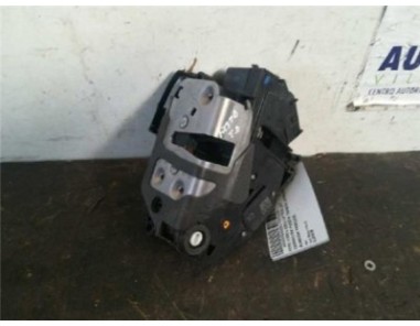 Cerradura Puerta Trasera Derecha Ford FIESTA 1 6 TDCi  Cerradura Puerta Trasera Derecha Ford FIESTA 1 6 TDCi