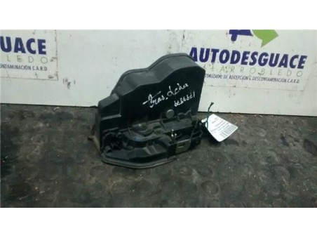 Cerradura Puerta Trasera Derecha BMW X3 3 0 24V 