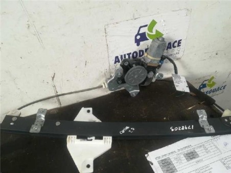 Elevalunas Electrico Trasero Derecho Chevrolet CAPTIVA 2 0 D 