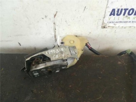 Cerradura Puerta Delantera Derecha Honda CR-V 2 2 CTDI 
