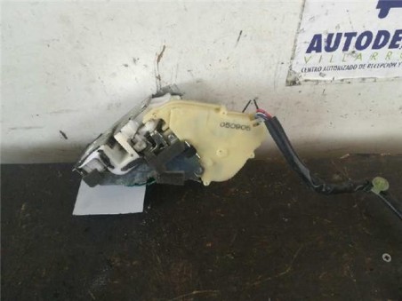 Cerradura Puerta Delantera Derecha Honda CR-V 2 2 CTDI 