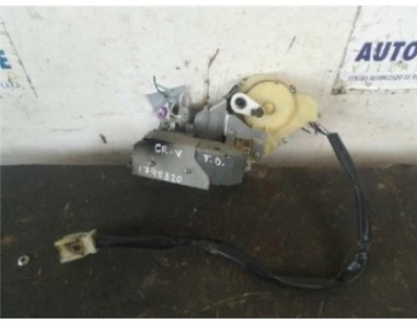 Cerradura Puerta Trasera Derecha Honda CR-V 2 2 CTDI 
