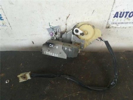 Cerradura Puerta Trasera Derecha Honda CR-V 2 2 CTDI 