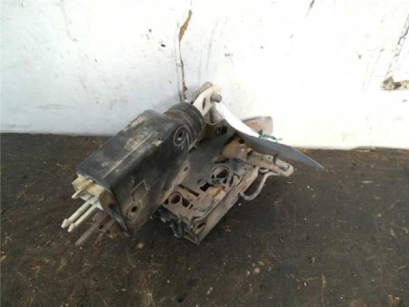 Cerradura Puerta Delantera Izquierda Citroen ZX 1 9 Turbodiesel 
