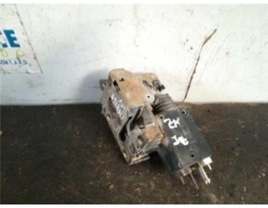Cerradura Puerta Delantera Izquierda Citroen ZX 1 9 Turbodiesel 