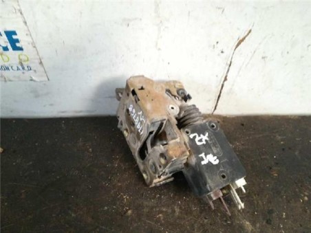 Cerradura Puerta Delantera Izquierda Citroen ZX 1 9 Turbodiesel 