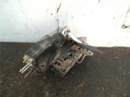Cerradura Puerta Delantera Izquierda Citroen ZX 1 9 Turbodiesel 