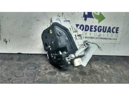 Cerradura Puerta Trasera Izquierda Audi A4 BERLINA 2 0 TDI 