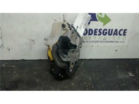 Cerradura Puerta Trasera Izquierda Opel INSIGNIA SPORTS TOURER 2 0 CDTI 