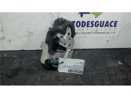 Cerradura Puerta Trasera Derecha Opel INSIGNIA SPORTS TOURER 2 0 CDTI 