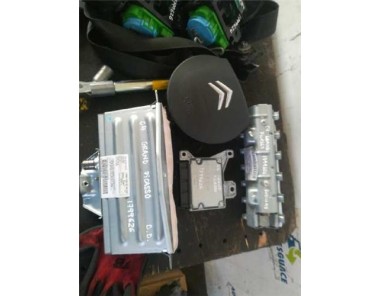 Kit Airbag Citroen C4 GRAND PICASSO 1 6 16V HDi FAP 