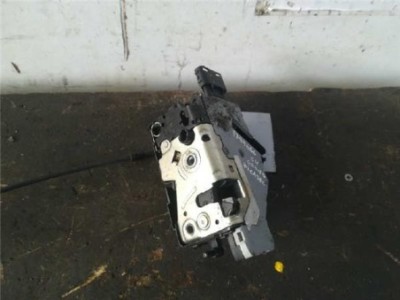 Cerradura Puerta Trasera Derecha Citroen C4 GRAND PICASSO 1 6 16V HDi FAP