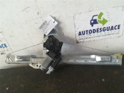 Elevalunas Electrico Trasero Derecho Citroen C4 GRAND PICASSO 1 6 16V HDi FAP 