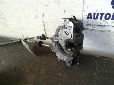 Cerradura Puerta Delantera Izquierda Hyundai SANTA FE 2 2 CRDi 