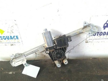 Elevalunas Electrico Trasero Derecho Opel VECTRA B BERLINA 2 2 16V DTI 