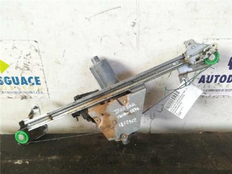 Elevalunas Electrico Trasero Derecho Opel VECTRA B BERLINA 2 2 16V DTI 