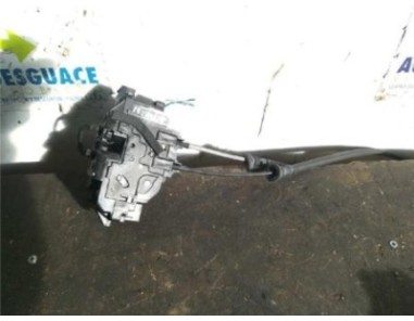 Cerradura Puerta Delantera Izquierda Hyundai SANTA FE 2 2 CRDi 