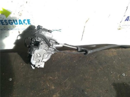 Cerradura Puerta Delantera Izquierda Hyundai SANTA FE 2 2 CRDi 