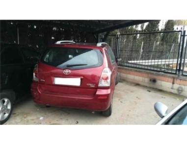 Cerradura Puerta Delantera Izquierda Toyota COROLLA VERSO 2 0 Turbodiesel 