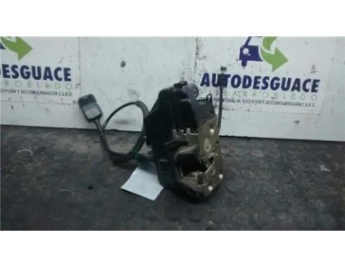 Cerradura Puerta Delantera Derecha Nissan PRIMERA BERLINA 1 9 16V Turbodiesel 