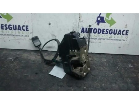 Cerradura Puerta Delantera Derecha Nissan PRIMERA BERLINA 1 9 16V Turbodiesel 