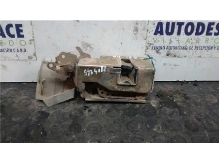 Cerradura Puerta Delantera Derecha Volkswagen T4 TRANSPORTER/FURGONETA 2 4 D 