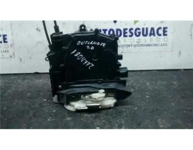Cerradura Puerta Trasera Derecha Mitsubishi OUTLANDER 2 0 DI-D 