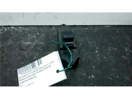 Botonera Puerta Trasera Derecha Mitsubishi OUTLANDER 2 0 DI-D 