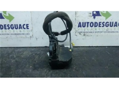 Cerradura Puerta Delantera Izquierda Nissan MICRA 1 5 dCi Turbodiesel