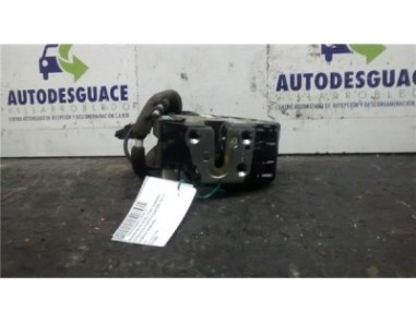 Cerradura Puerta Delantera Izquierda Nissan MICRA 1 5 dCi Turbodiesel 