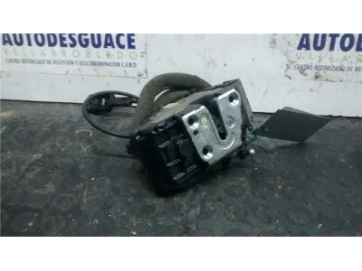 Cerradura Puerta Delantera Derecha Nissan MICRA 1 5 dCi Turbodiesel