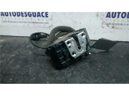 Cerradura Puerta Delantera Derecha Nissan MICRA 1 5 dCi Turbodiesel 