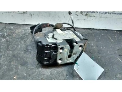 Cerradura Puerta Trasera Derecha Nissan MICRA 1 5 dCi Turbodiesel
