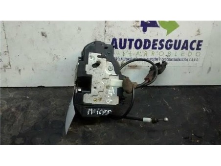 Cerradura Puerta Trasera Derecha Nissan MICRA 1 5 dCi Turbodiesel 