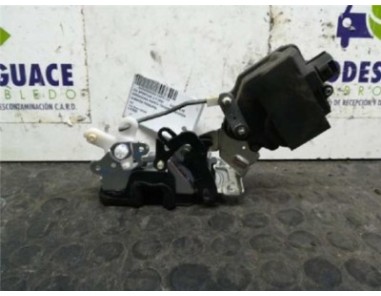 Cerradura Puerta Trasera Izquierda Kia SPORTAGE 2 0 CRDi 