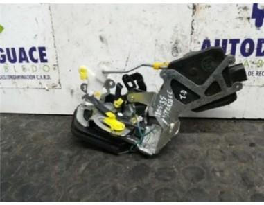 Cerradura Puerta Trasera Derecha Kia SPORTAGE 2 0 CRDi 