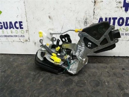 Cerradura Puerta Trasera Derecha Kia SPORTAGE 2 0 CRDi 