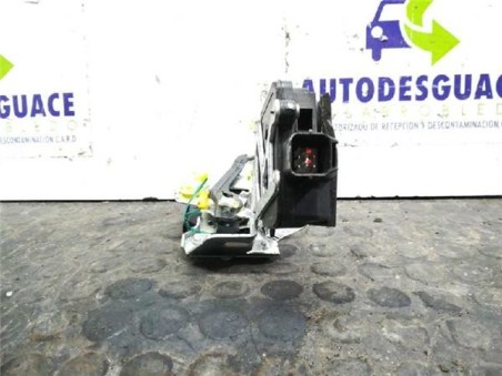 Cerradura Puerta Trasera Derecha Kia SPORTAGE 2 0 CRDi 