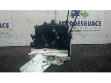 Cerradura Puerta Trasera Izquierda Mitsubishi LANCER BERLINA 2 0 DI-D 