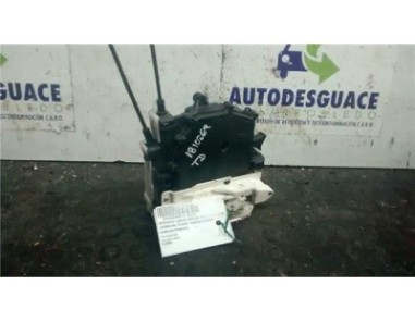 Cerradura Puerta Trasera Derecha Mitsubishi LANCER BERLINA 2 0 DI-D 