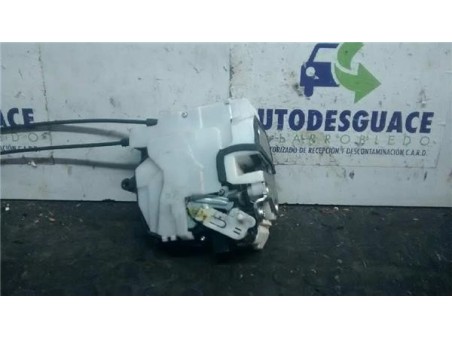Cerradura Puerta Trasera Derecha Mitsubishi LANCER BERLINA 2 0 DI-D 