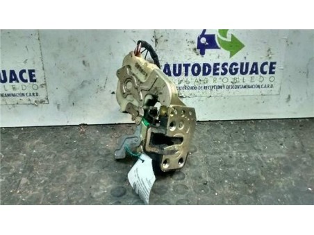 Cerradura Puerta Delantera Izquierda Kia SORENTO 2 5 CRDi 