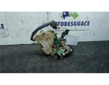 Cerradura Puerta Delantera Izquierda Kia SORENTO 2 5 CRDi 