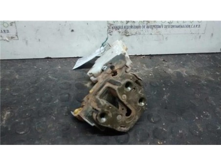 Cerradura Puerta Trasera Izquierda Nissan TERRANO/TERRANO II 2 7 Turbodiesel 