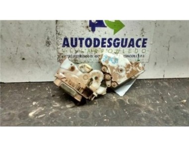 Cerradura Puerta Trasera Derecha Nissan TERRANO/TERRANO II 2 7 Turbodiesel 