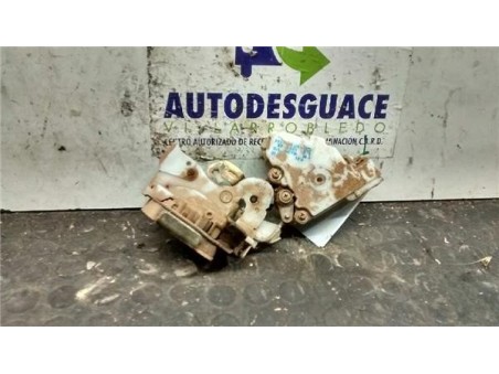 Cerradura Puerta Trasera Derecha Nissan TERRANO/TERRANO II 2 7 Turbodiesel 